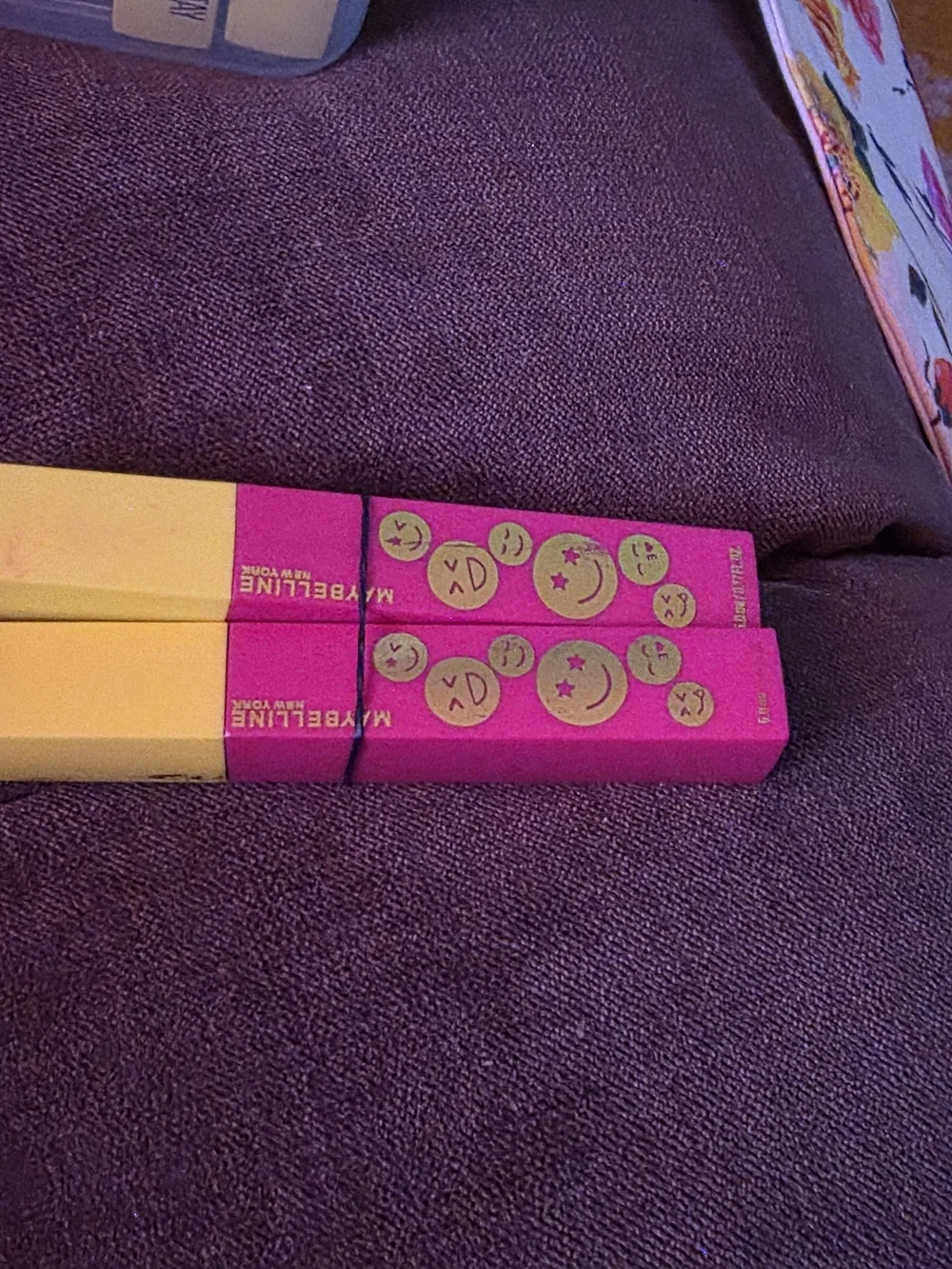 Maybelline 460 Optimist Lip Color - Vibrant Pink